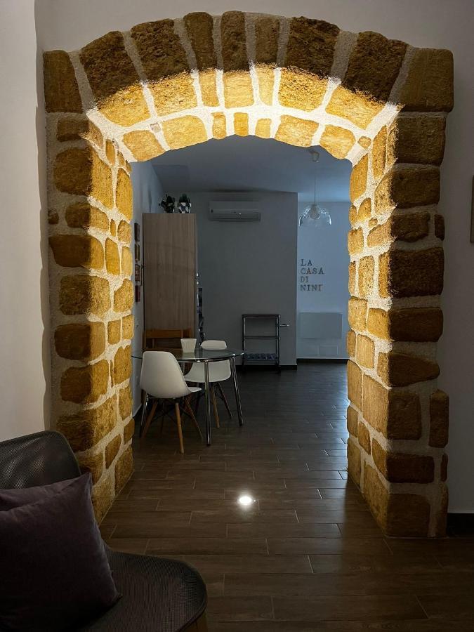 Hotel La Casa di Ninì Agrigento Esterno foto