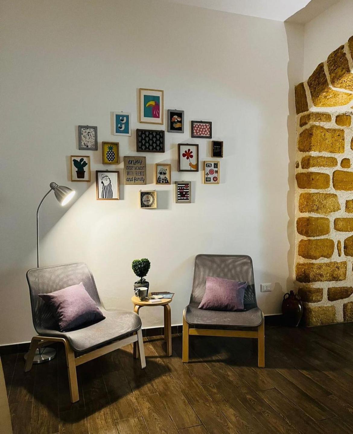 Hotel La Casa di Ninì Agrigento Esterno foto