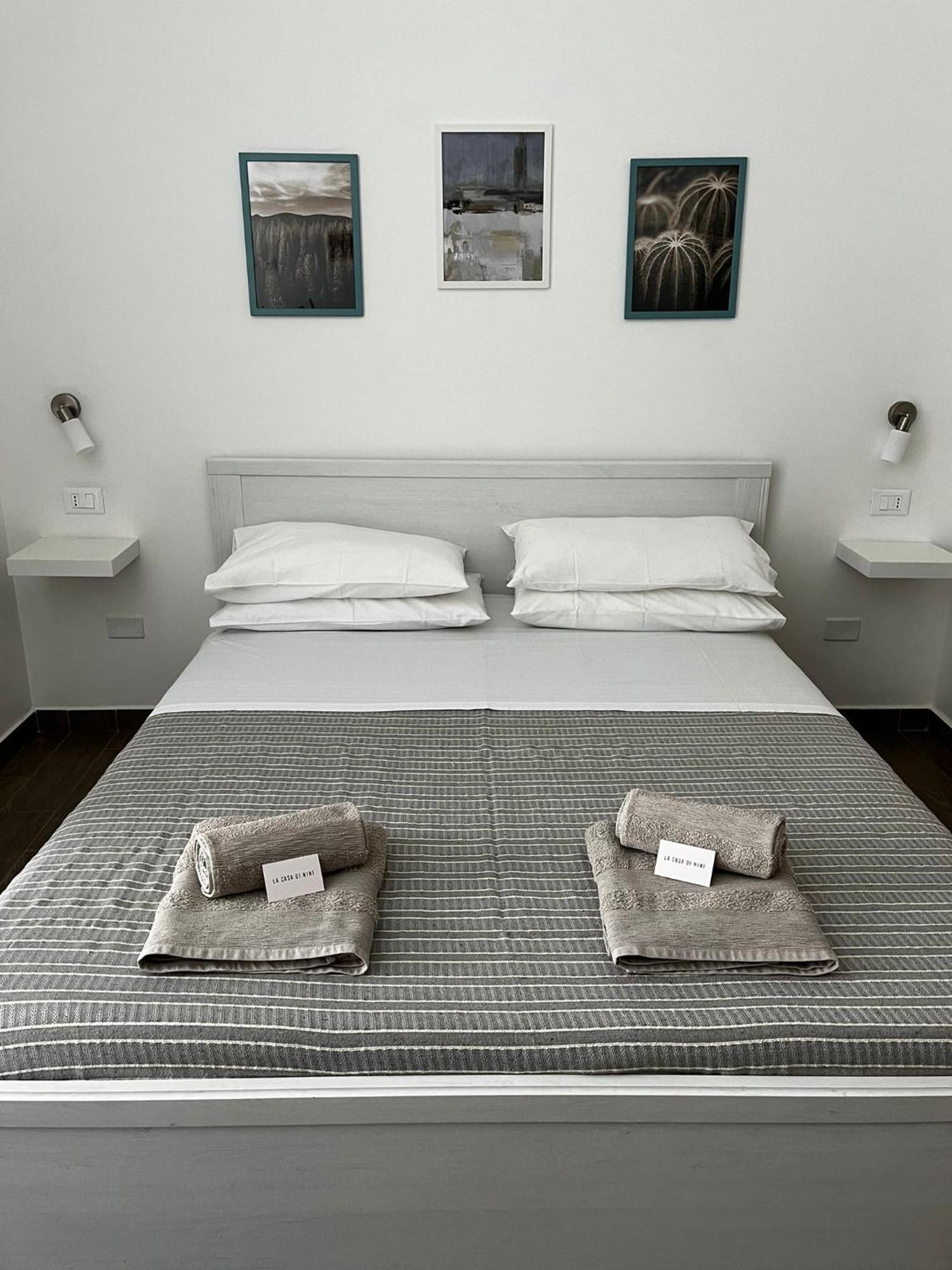Hotel La Casa di Ninì Agrigento Esterno foto