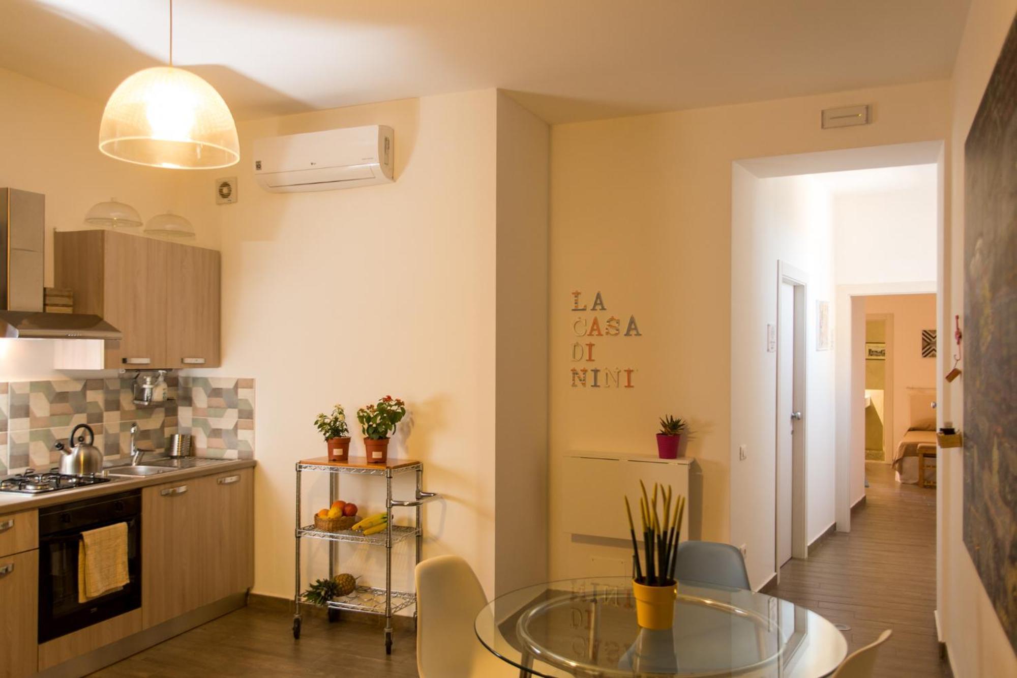 Hotel La Casa di Ninì Agrigento Esterno foto