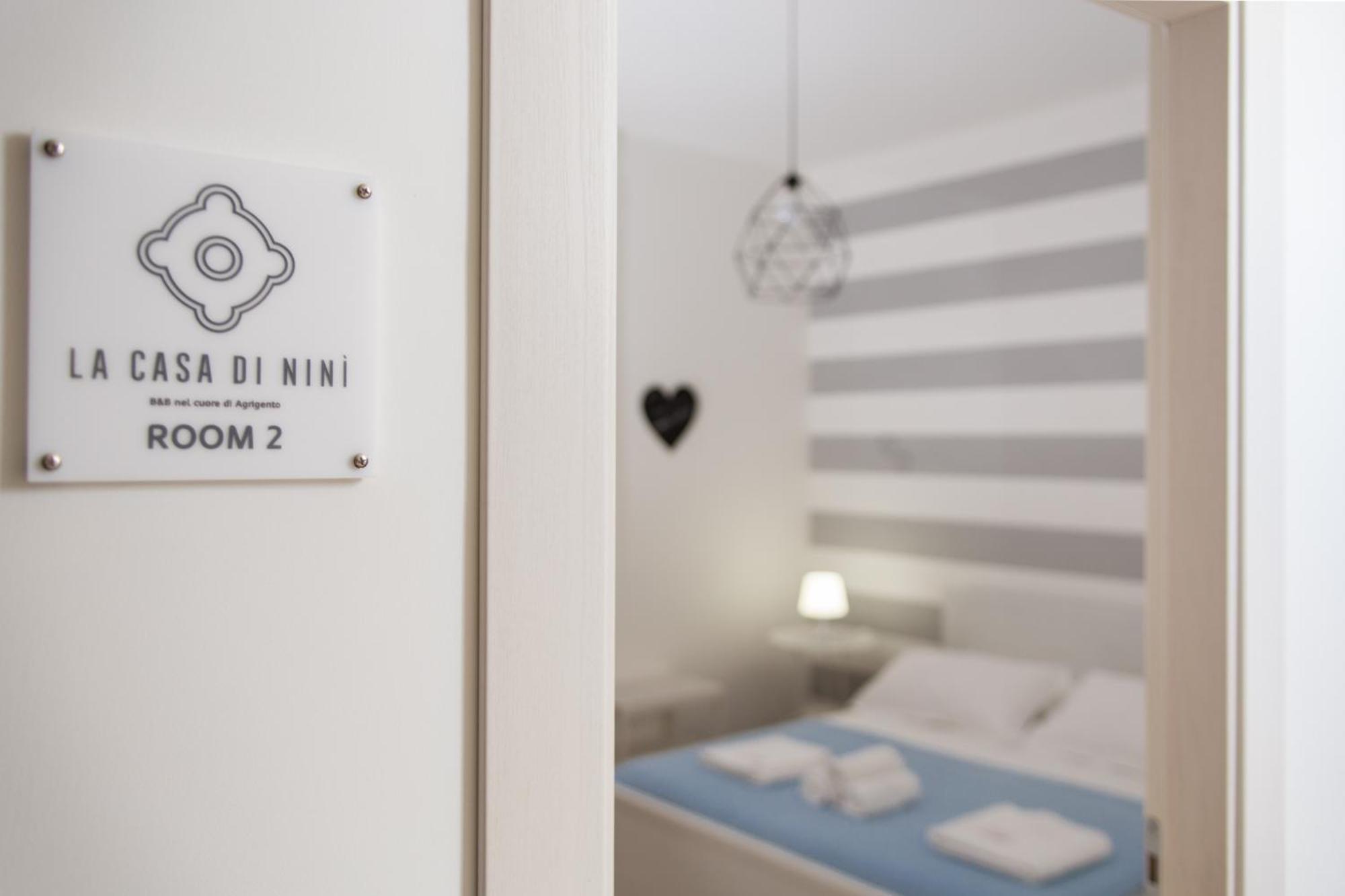 Hotel La Casa di Ninì Agrigento Esterno foto
