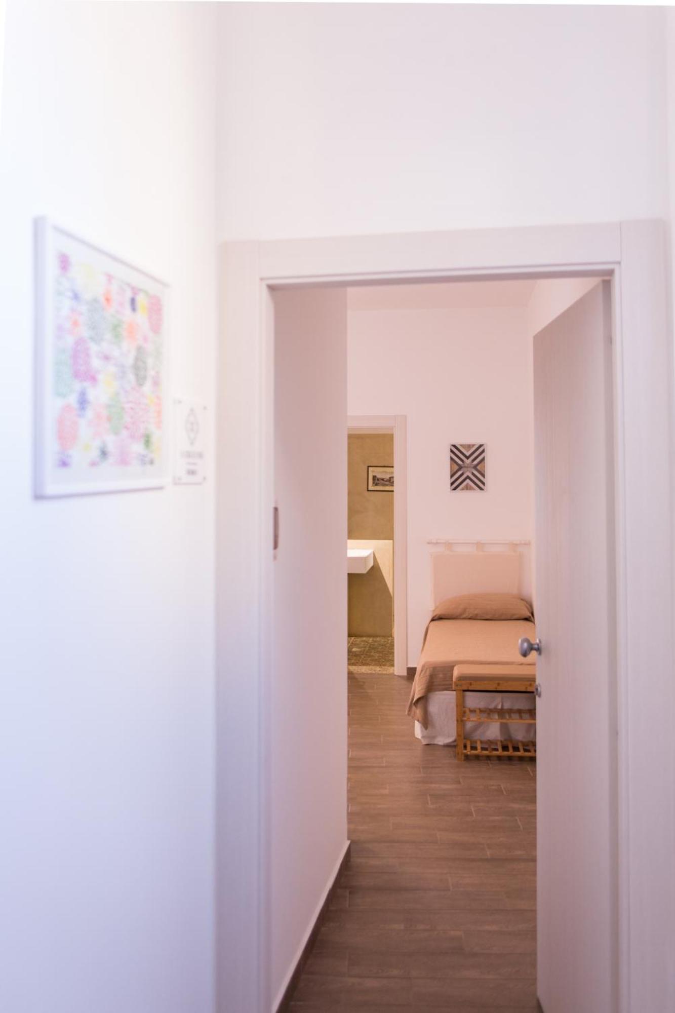 Hotel La Casa di Ninì Agrigento Esterno foto