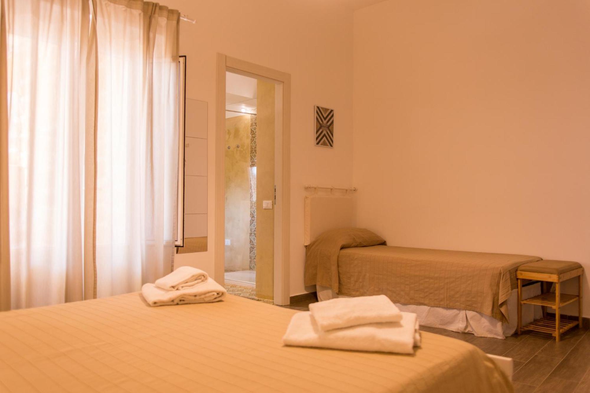 Hotel La Casa di Ninì Agrigento Esterno foto