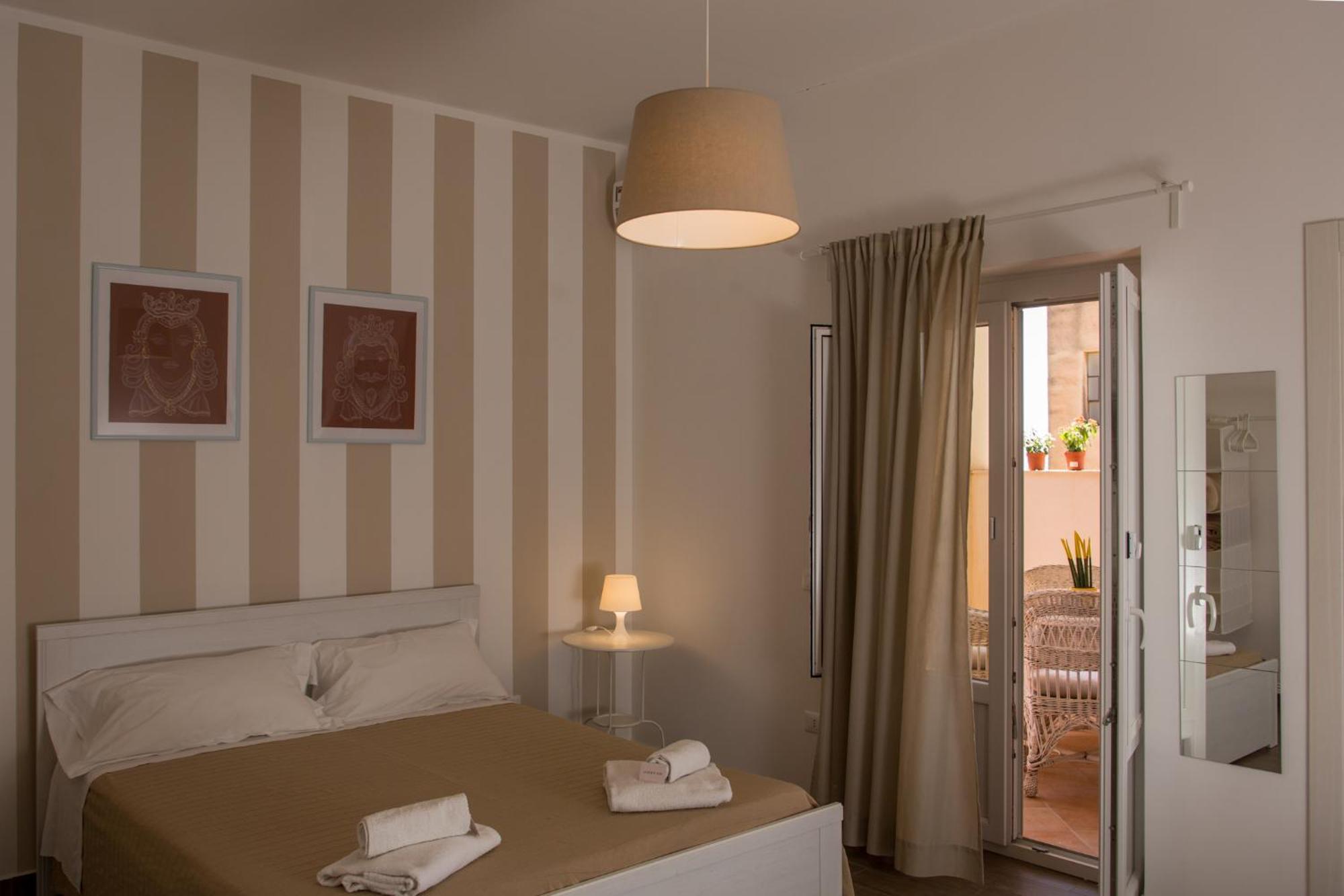 Hotel La Casa di Ninì Agrigento Esterno foto
