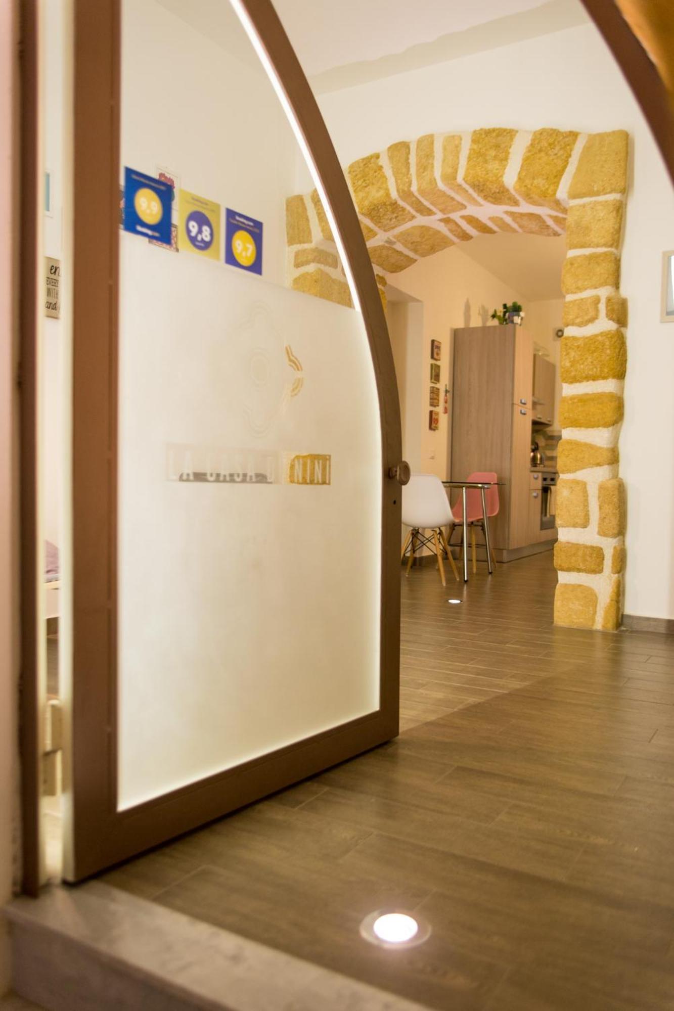 Hotel La Casa di Ninì Agrigento Esterno foto