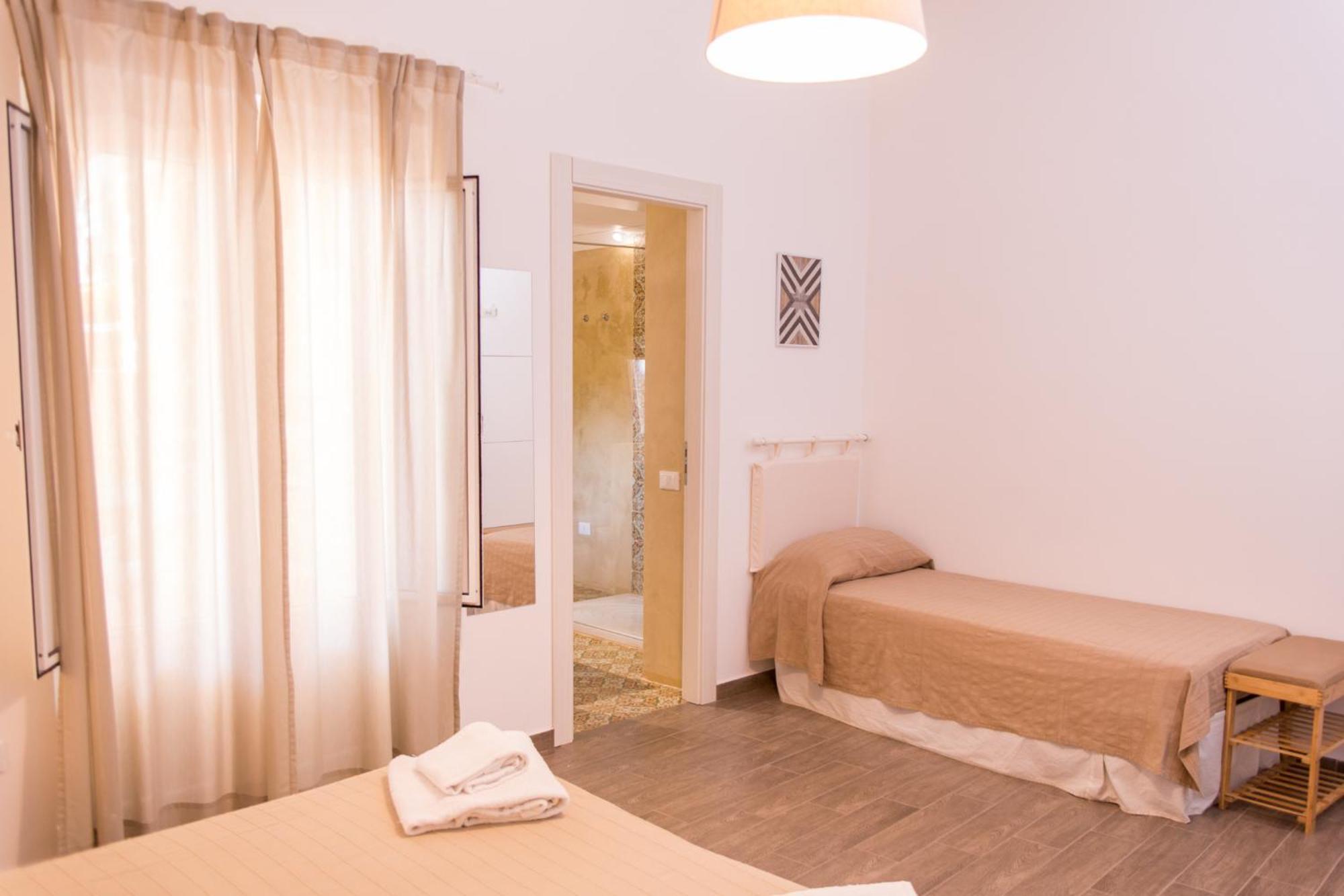 Hotel La Casa di Ninì Agrigento Esterno foto