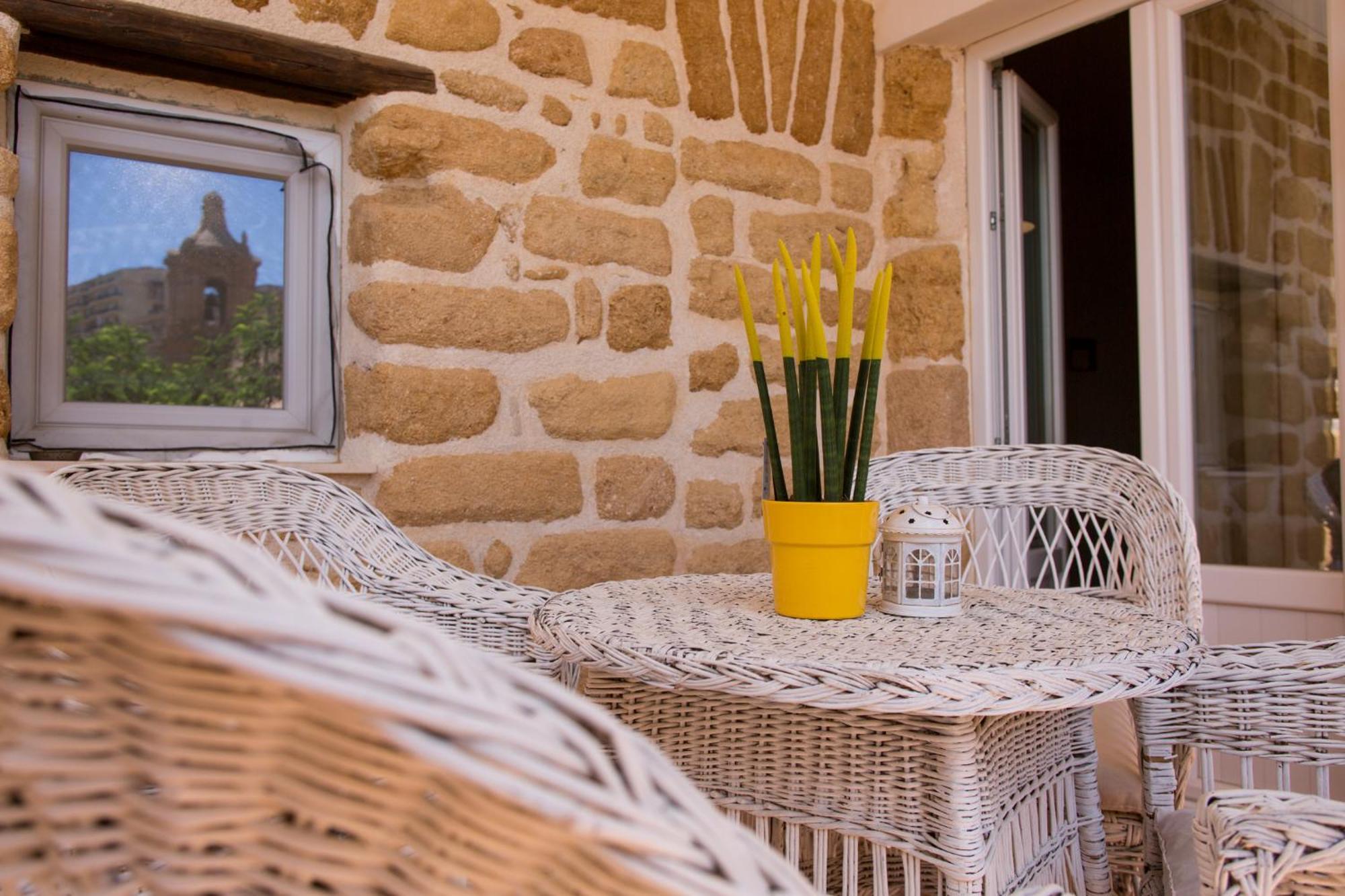 Hotel La Casa di Ninì Agrigento Esterno foto