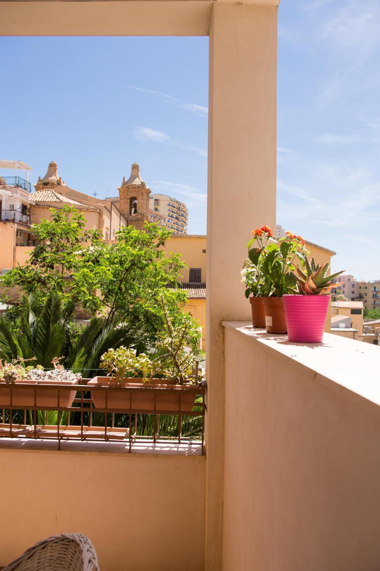 Hotel La Casa di Ninì Agrigento Esterno foto