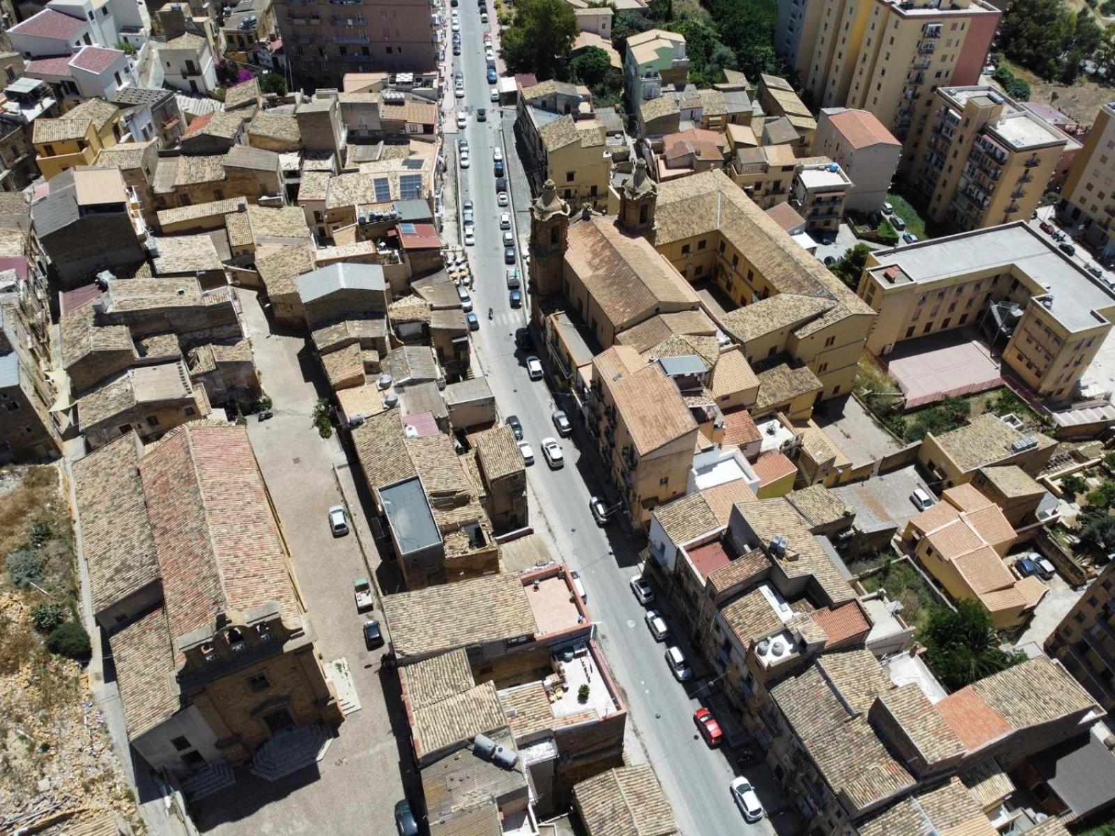 Hotel La Casa di Ninì Agrigento Esterno foto